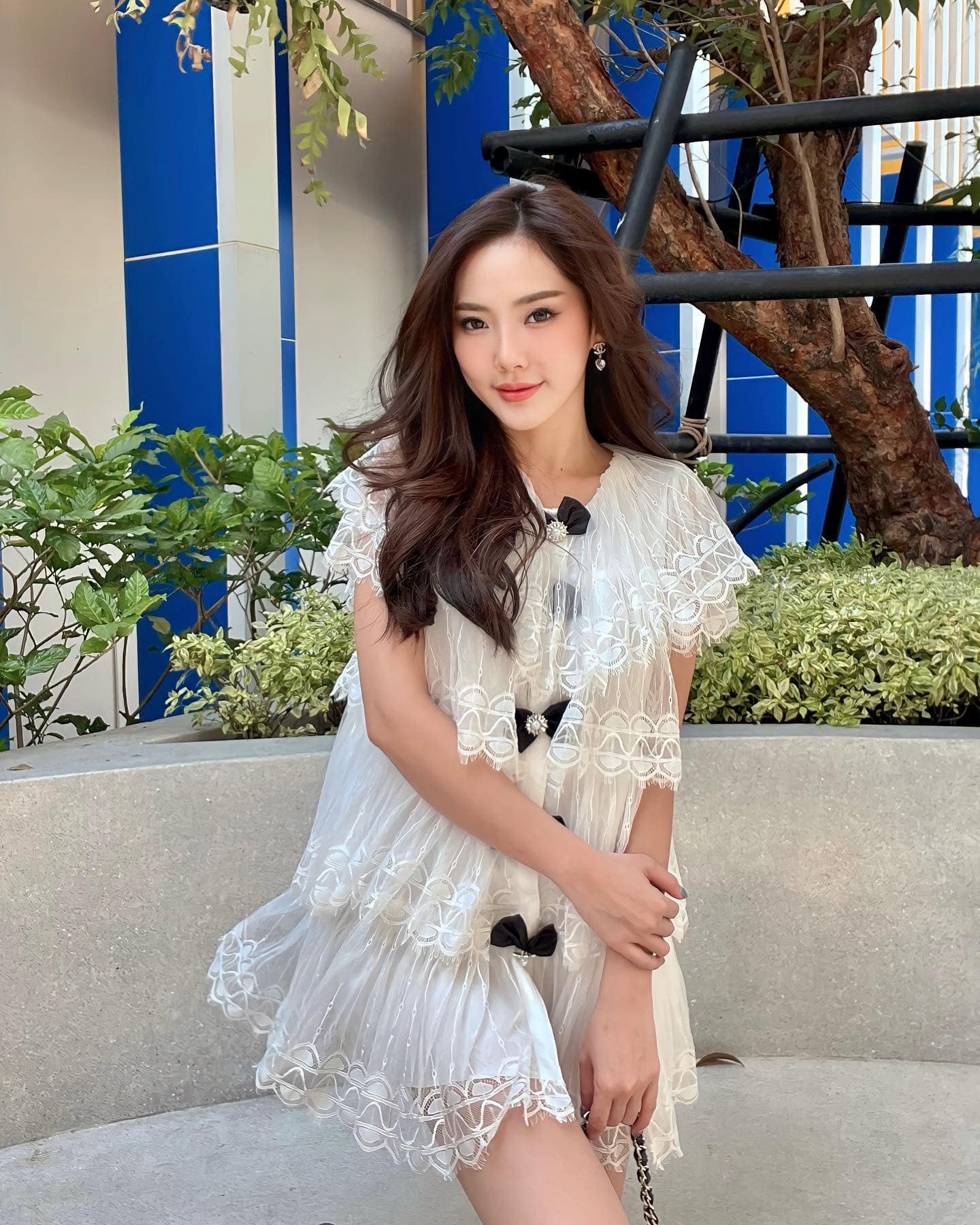 น้อง ฝน ชลดา เน็ตไอดอล สาวสวยสุดแจ่ม มีเสน่ห์ใครเห็นเป็นต้องหลง 20