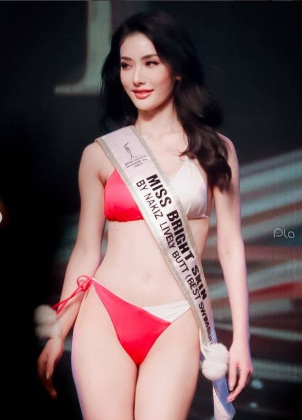 เปิดวาร์ป มีนา ริณา ตัวเต็งเวทีมิสแกรนด์ไทยแลนด์ สวยสับพร้อมรับมง 26