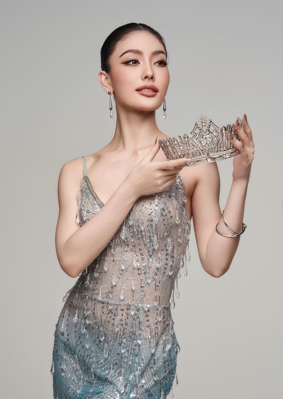เปิดวาร์ป มีนา ริณา ตัวเต็งเวทีมิสแกรนด์ไทยแลนด์ สวยสับพร้อมรับมง 29