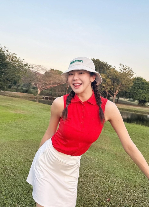 เปิดประวัติ มายด์ ณภศศิ หรือ มายด์ อุทัยทิพย์ สาวสวย หุ่นแซ่บ ขาวออร่า 25