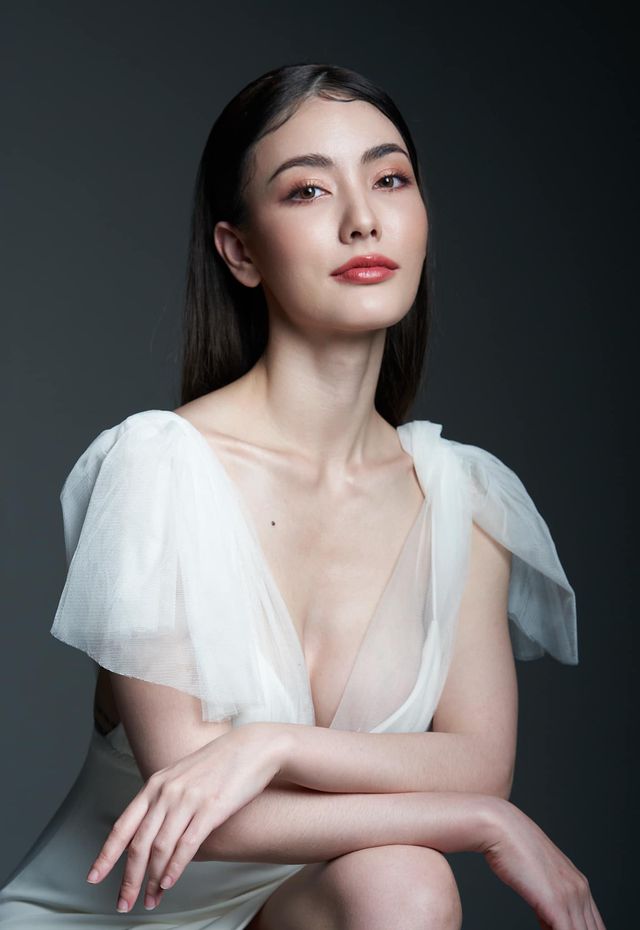 เปิดวาร์ป มีนา ริณา ตัวเต็งเวทีมิสแกรนด์ไทยแลนด์ สวยสับพร้อมรับมง 13