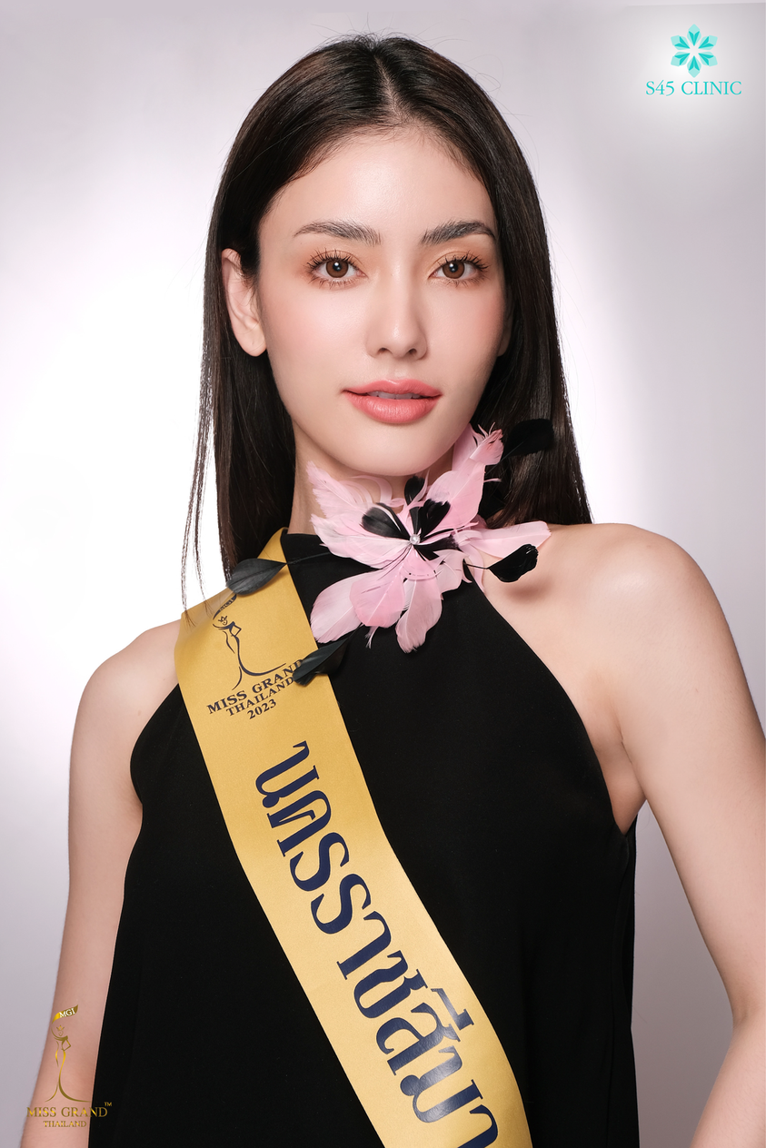 เปิดวาร์ป มีนา ริณา ตัวเต็งเวทีมิสแกรนด์ไทยแลนด์ สวยสับพร้อมรับมง 21