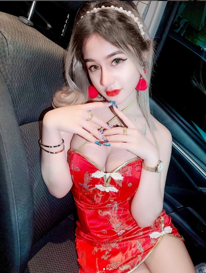 น้องน้ำแข็ง’ใส numkaeng เน็ตไอดอล สุดแซ่บ ร้อนแรงทุกแพลตฟอร์ม 12