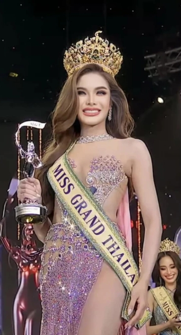 เปิดวาร์ป อุ้ม ทวีพร คว้าตำแหน่ง มิสแกรนด์ไทยแลนด์ 2023 32