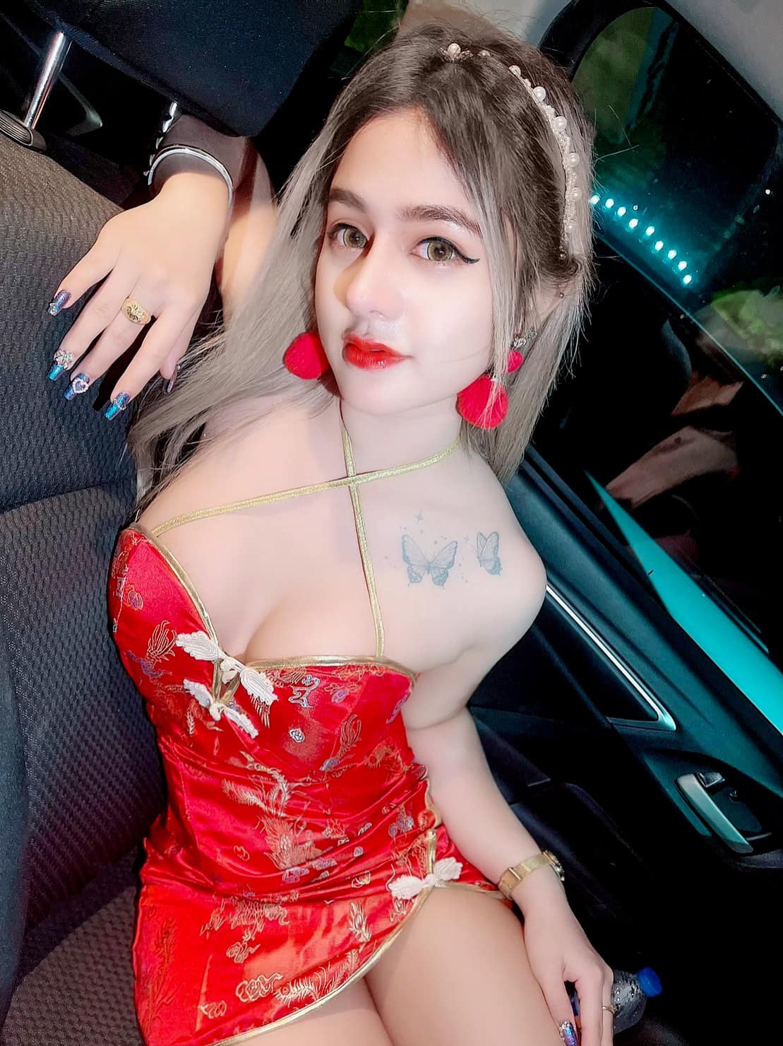 น้องน้ำแข็ง’ใส numkaeng เน็ตไอดอล สุดแซ่บ ร้อนแรงทุกแพลตฟอร์ม 2
