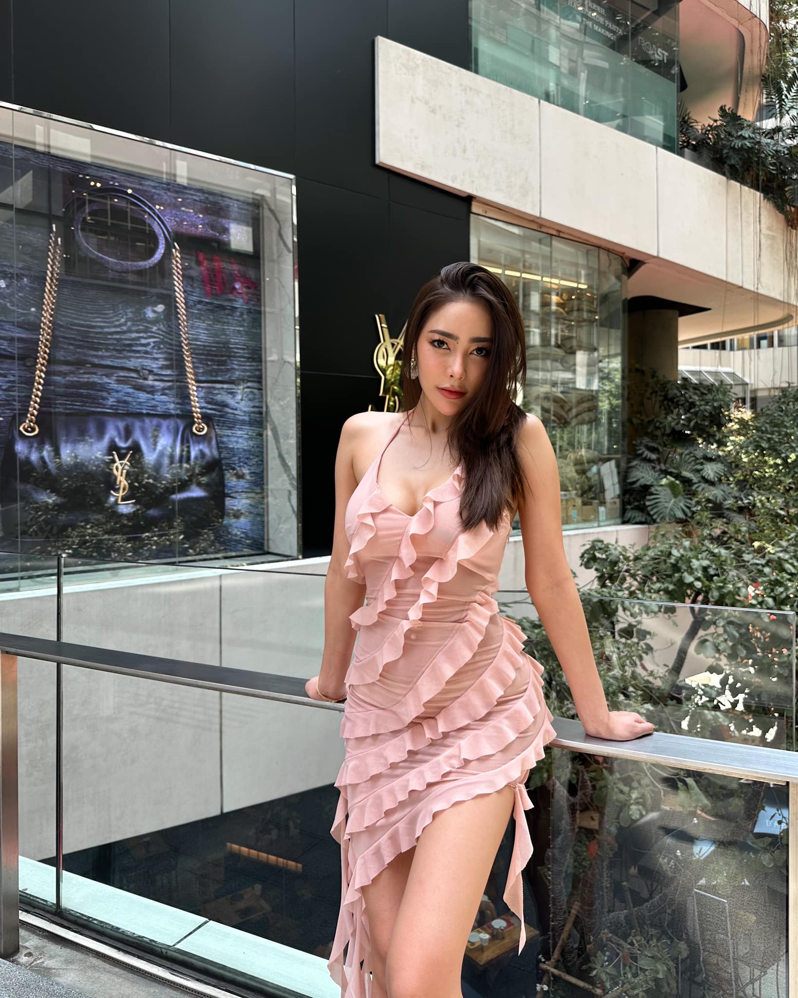 โบกิ ภาสิณี พริตตี้ งานดี ตัวท็อปของวงการ สวยฟาดมากแม่ 8
