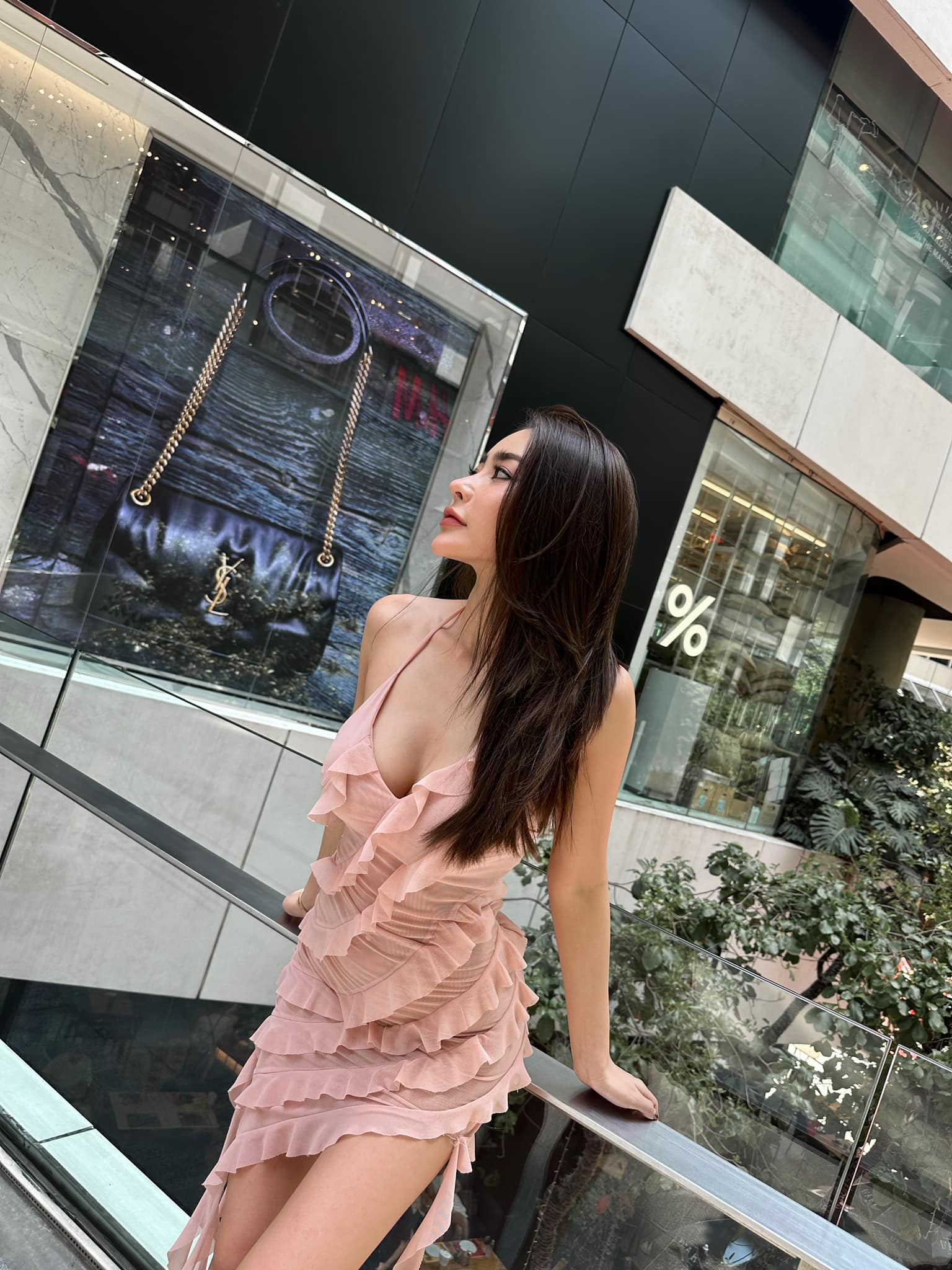 โบกิ ภาสิณี พริตตี้ งานดี ตัวท็อปของวงการ สวยฟาดมากแม่ 9