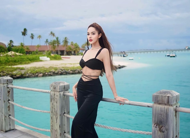 เปิดวาร์ป ส้มโอ ชมพูนุท ดีกรีมิสแกรนด์พังงา สู่นักแสดงสาวสวย 6