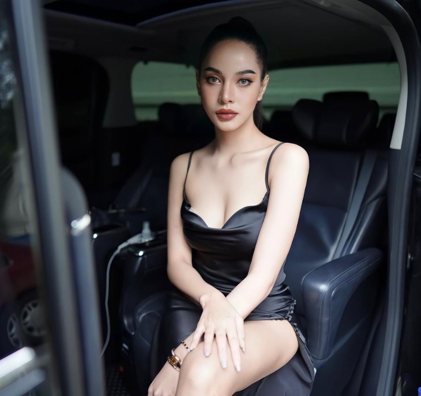 เปิดวาร์ป ส้มโอ ชมพูนุท ดีกรีมิสแกรนด์พังงา สู่นักแสดงสาวสวย 15