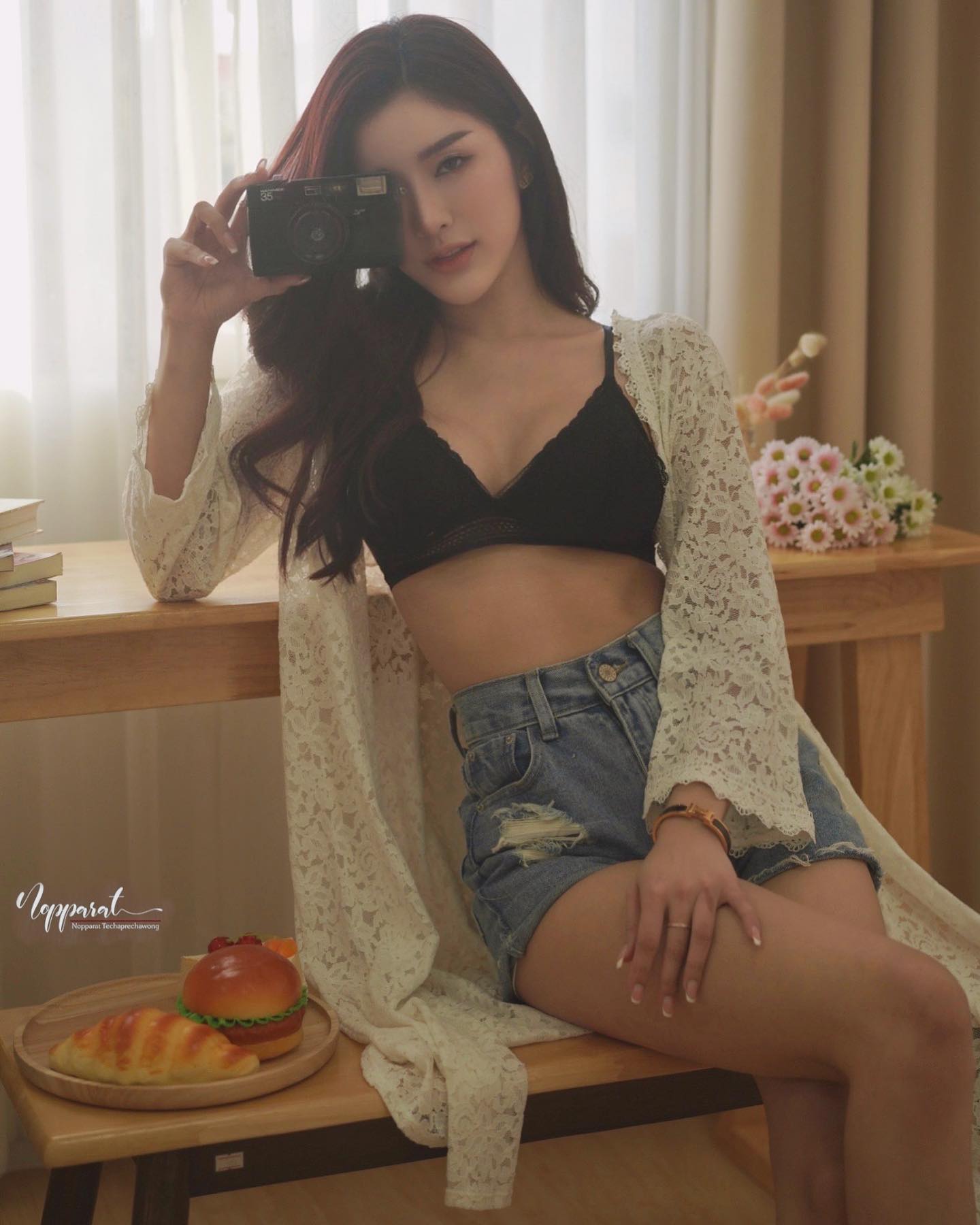 แอลตูน อภัสนันท์ งานดี ความสามารถเด่น หุ่นเป๊ะ ทั้งสวยน่ารักน่าเอ็นดู 12