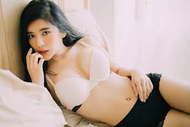 น้ำผึ้ง สุพิชฌาย์ สาวไทอิน ก็มาดิครับ สาวสวยหน้าคม ขวัญใจโซเรียล 35