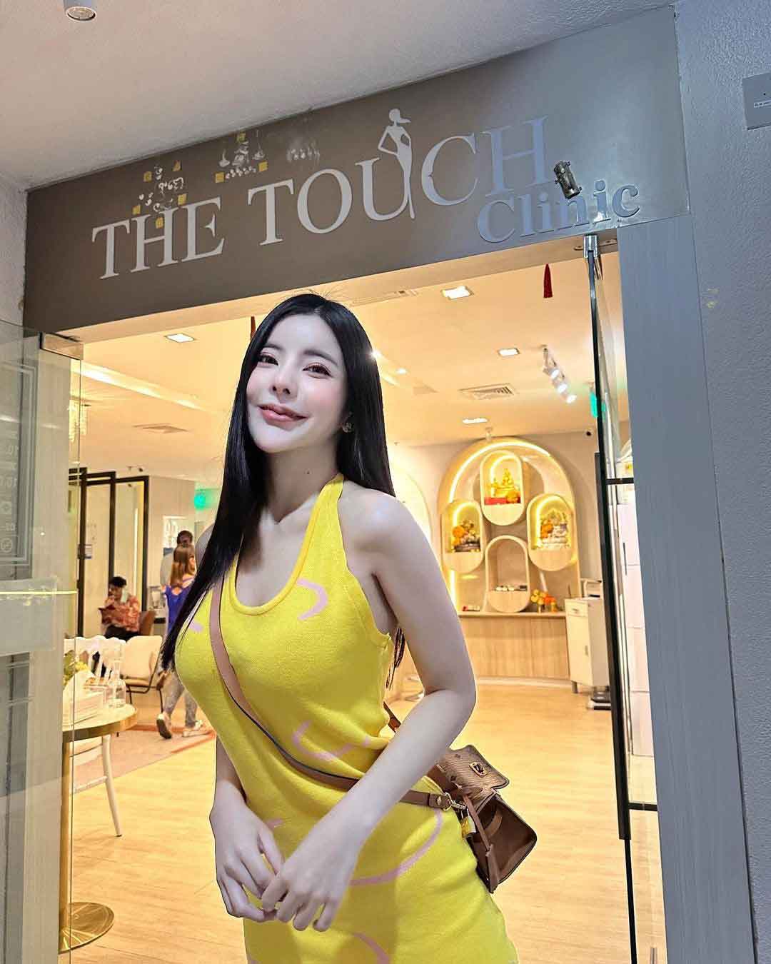 น้ำผึ้ง สุพิชฌาย์ สาวไทอิน ก็มาดิครับ สาวสวยหน้าคม ขวัญใจโซเรียล 36