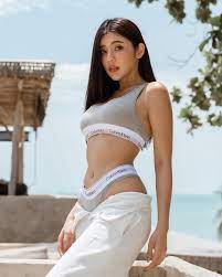 น้ำผึ้ง สุพิชฌาย์ สาวไทอิน ก็มาดิครับ สาวสวยหน้าคม ขวัญใจโซเรียล 44