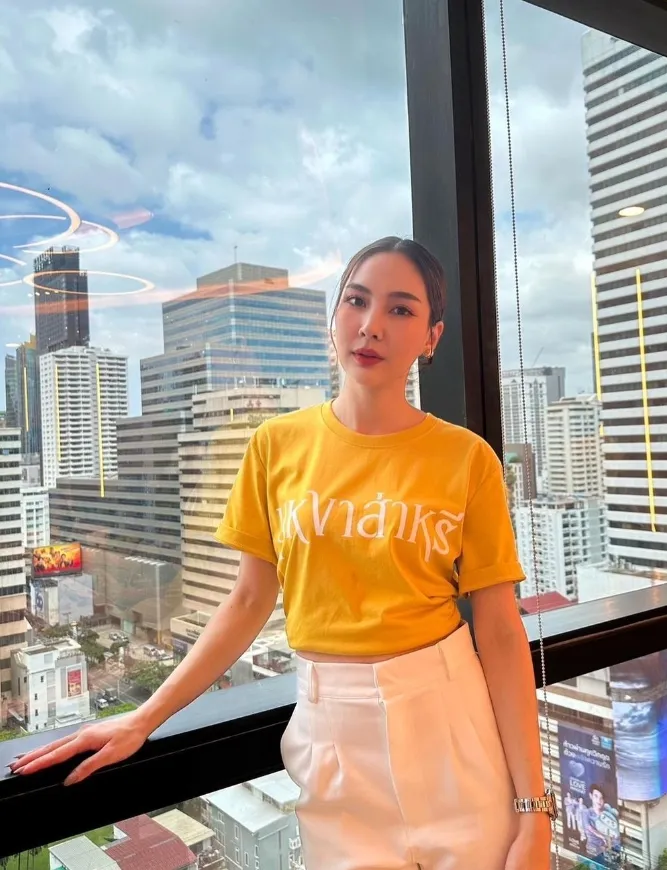 มายด์ อนิส สาวสวย นักแสดงมากความสามารถ ดีกรีมิสทีนไทยแลนด์ 2
