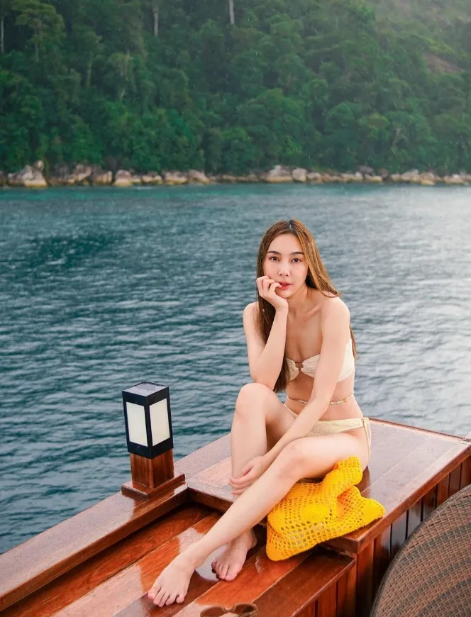 มายด์ อนิส สาวสวย นักแสดงมากความสามารถ ดีกรีมิสทีนไทยแลนด์ 4