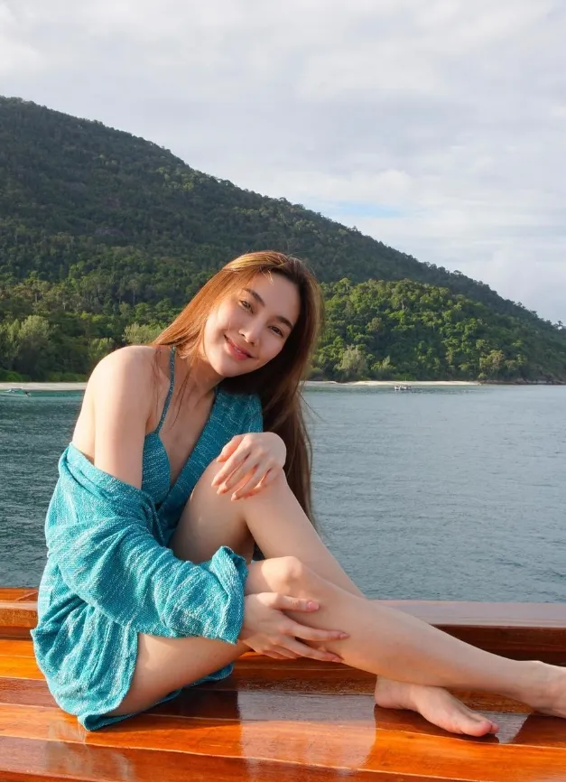 มายด์ อนิส สาวสวย นักแสดงมากความสามารถ ดีกรีมิสทีนไทยแลนด์ 10