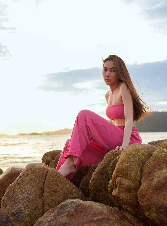 มายด์ อนิส สาวสวย นักแสดงมากความสามารถ ดีกรีมิสทีนไทยแลนด์ 11