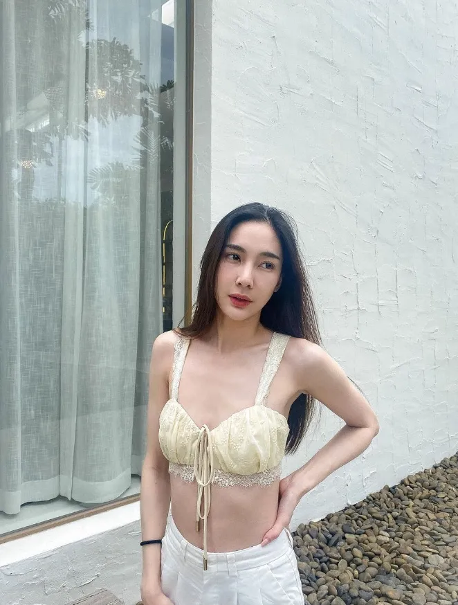 มายด์ อนิส สาวสวย นักแสดงมากความสามารถ ดีกรีมิสทีนไทยแลนด์ 12
