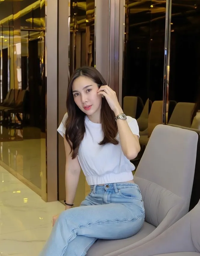 มายด์ อนิส สาวสวย นักแสดงมากความสามารถ ดีกรีมิสทีนไทยแลนด์ 13
