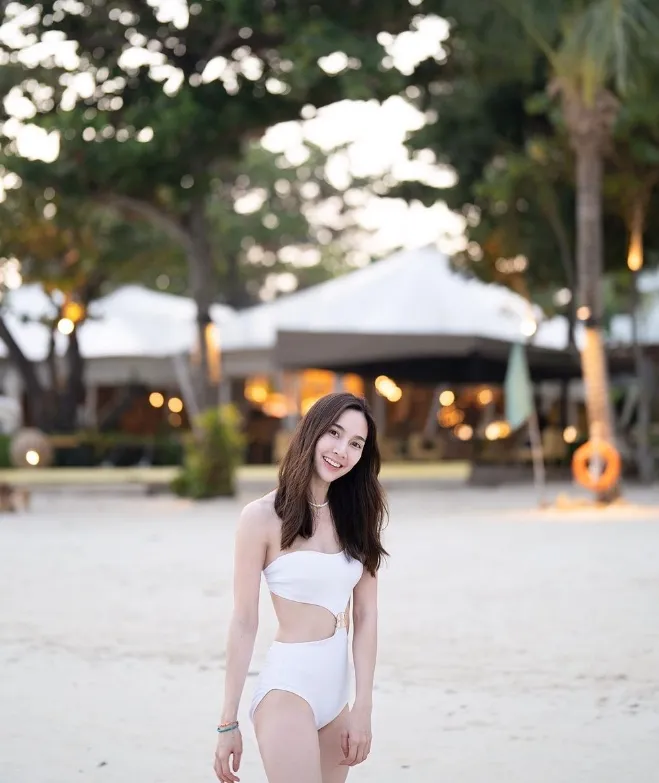 มายด์ อนิส สาวสวย นักแสดงมากความสามารถ ดีกรีมิสทีนไทยแลนด์ 14