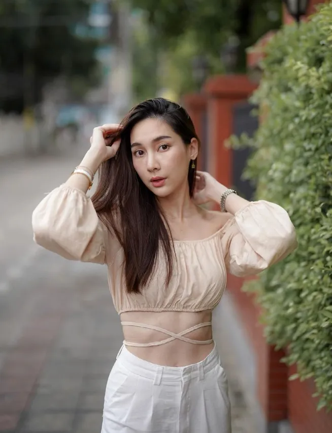 มายด์ อนิส สาวสวย นักแสดงมากความสามารถ ดีกรีมิสทีนไทยแลนด์ 15