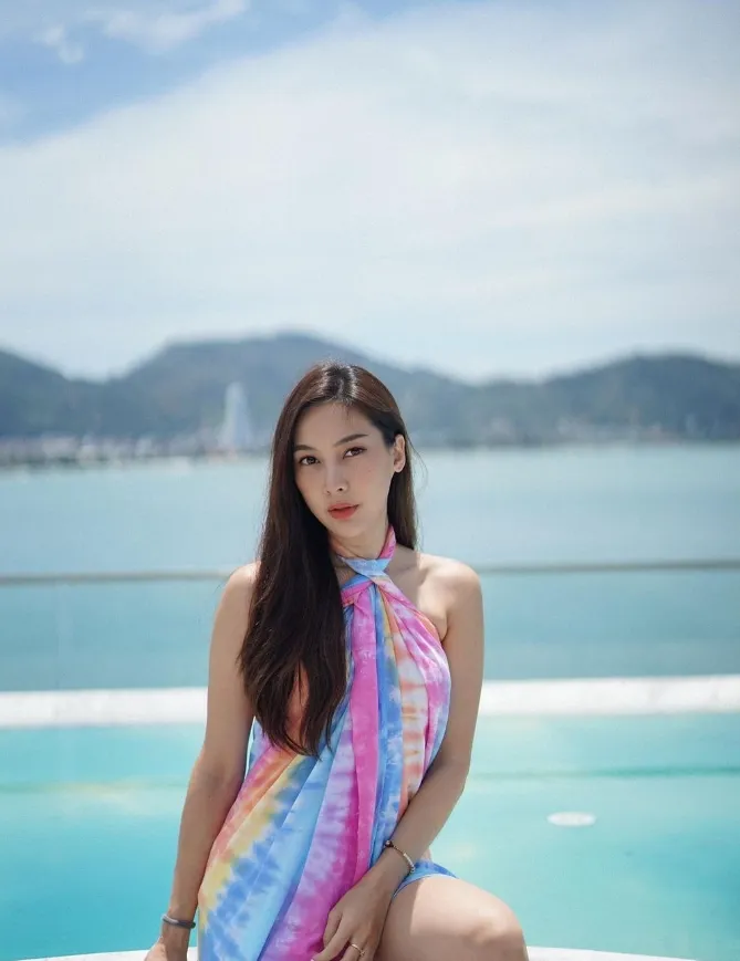 มายด์ อนิส สาวสวย นักแสดงมากความสามารถ ดีกรีมิสทีนไทยแลนด์ 17