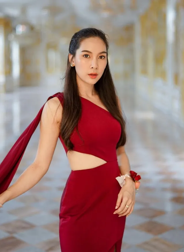 มายด์ อนิส สาวสวย นักแสดงมากความสามารถ ดีกรีมิสทีนไทยแลนด์ 18