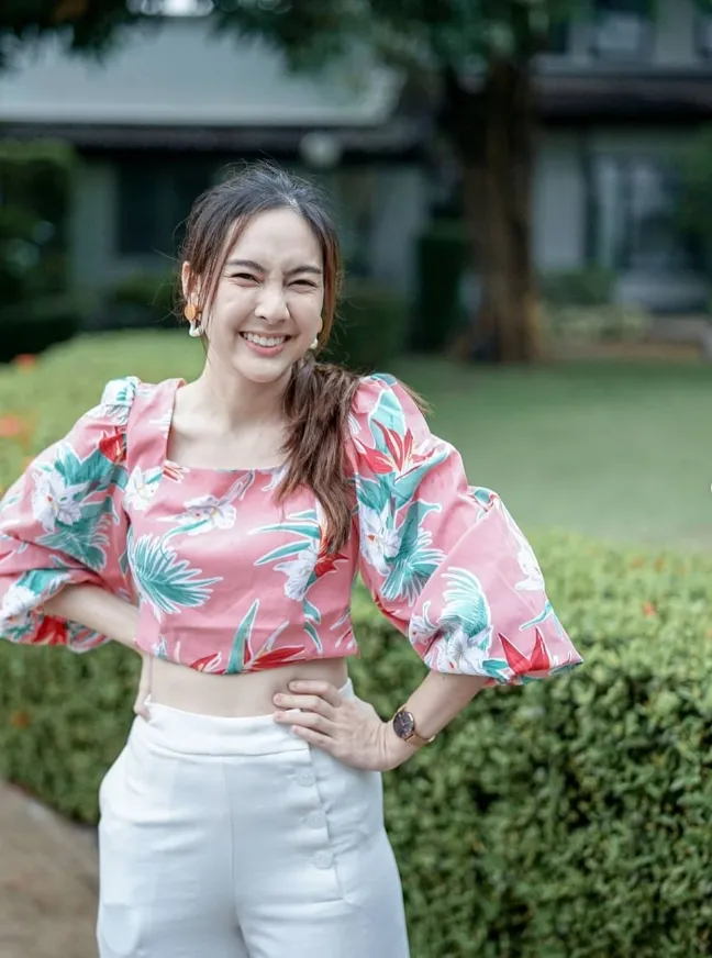 มายด์ อนิส สาวสวย นักแสดงมากความสามารถ ดีกรีมิสทีนไทยแลนด์ 20