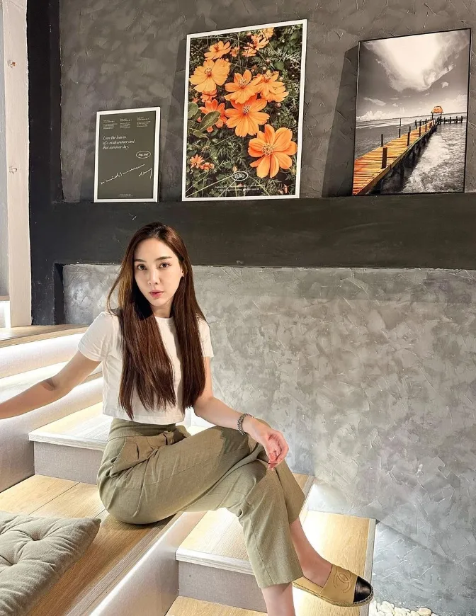 มายด์ อนิส สาวสวย นักแสดงมากความสามารถ ดีกรีมิสทีนไทยแลนด์ 24