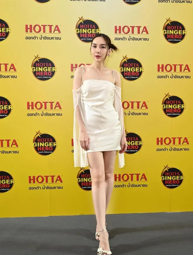 มายด์ อนิส สาวสวย นักแสดงมากความสามารถ ดีกรีมิสทีนไทยแลนด์ 26