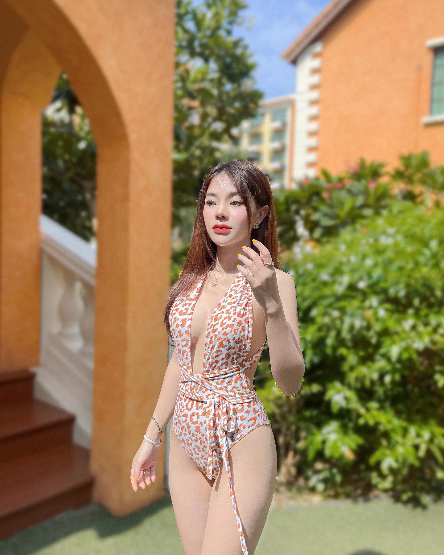 มายด์ ชนิกานต์ แซ่บ