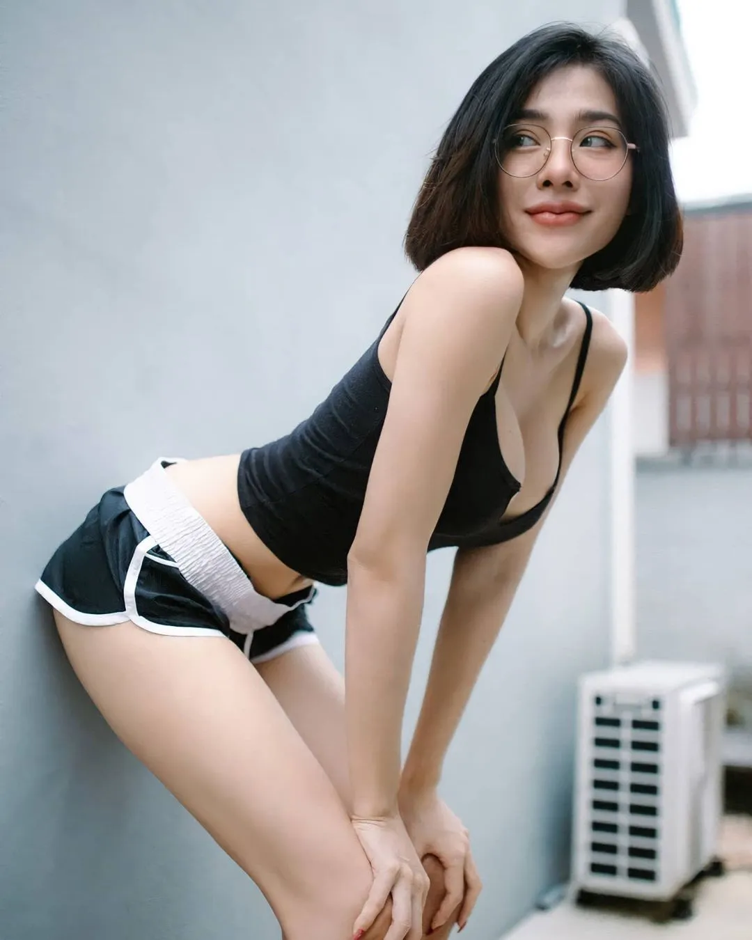 ยูว์จิน วารุณี นางแบบสาวสวย ลีลาเด็ด สุดเร้าใจ พร้อมอวดหุ่นเซ็กซี่ไม่เบา 4
