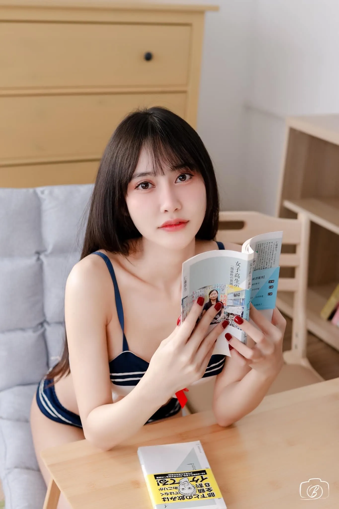 เฟิร์น ชลลดา สาวหน้าม้า อกใหญ่สะท้าน ผลงานเด่นเว่อร์ บน onlyfans 15