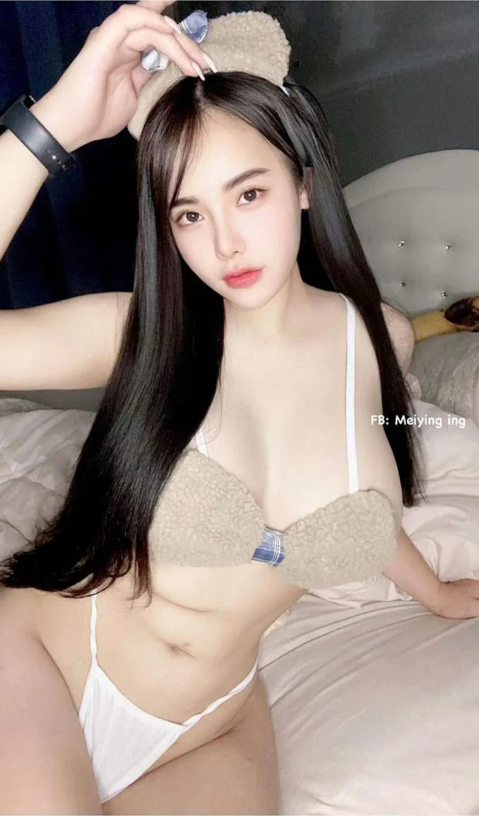 น้องเหมยอิง หรือ เหมยอิง 800cc ชื่อนี้มีแต่คำว่าเด็ด Onlyfans สุดร้อนแรง 1