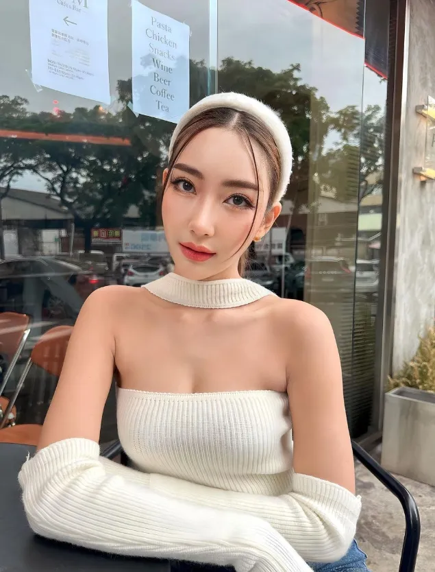 พั้น แพรวพัชร์ชา สาวไทอิน ก็มาดิคร้าบ สวย เก่ง รอบด้าน สเปค หนุ่มๆ 11