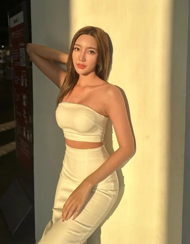พั้น แพรวพัชร์ชา สาวไทอิน ก็มาดิคร้าบ สวย เก่ง รอบด้าน สเปค หนุ่มๆ 27