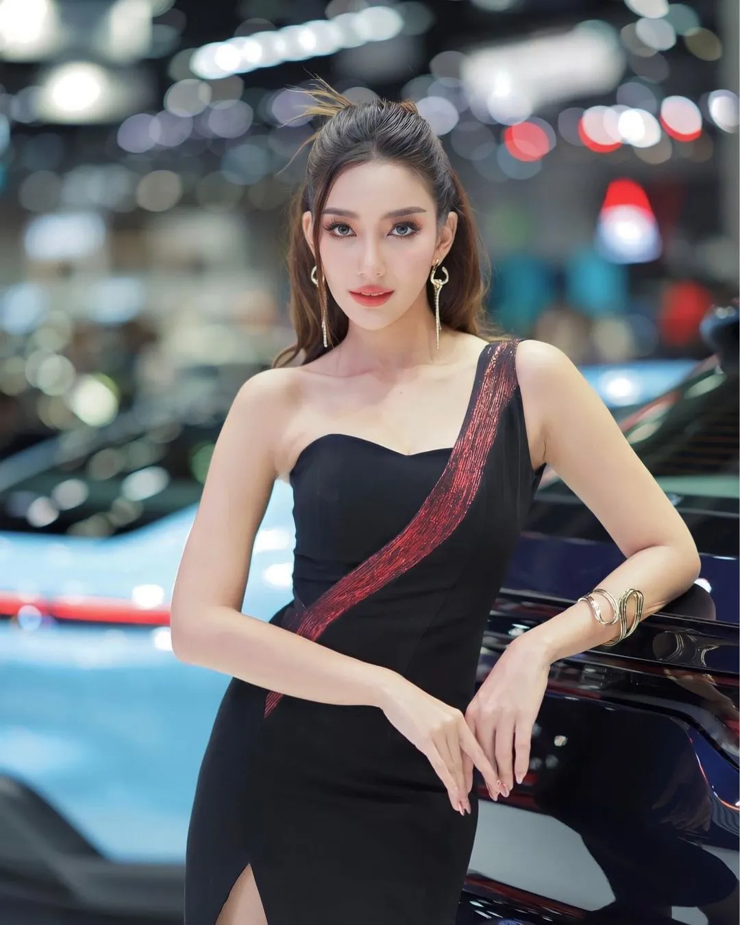 พั้น แพรวพัชร์ชา สาวไทอิน ก็มาดิคร้าบ สวย เก่ง รอบด้าน สเปค หนุ่มๆ 2