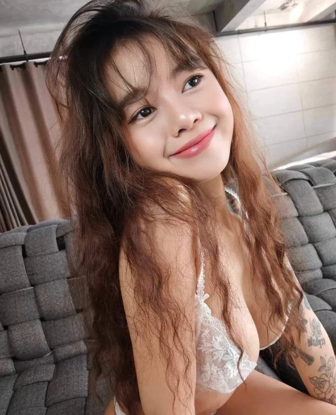 น้องลูน่า Dalunah สาวน้อย สายสตรีมเมอร์ ผลงาน onlyfans แซ่บถูกใจ 14