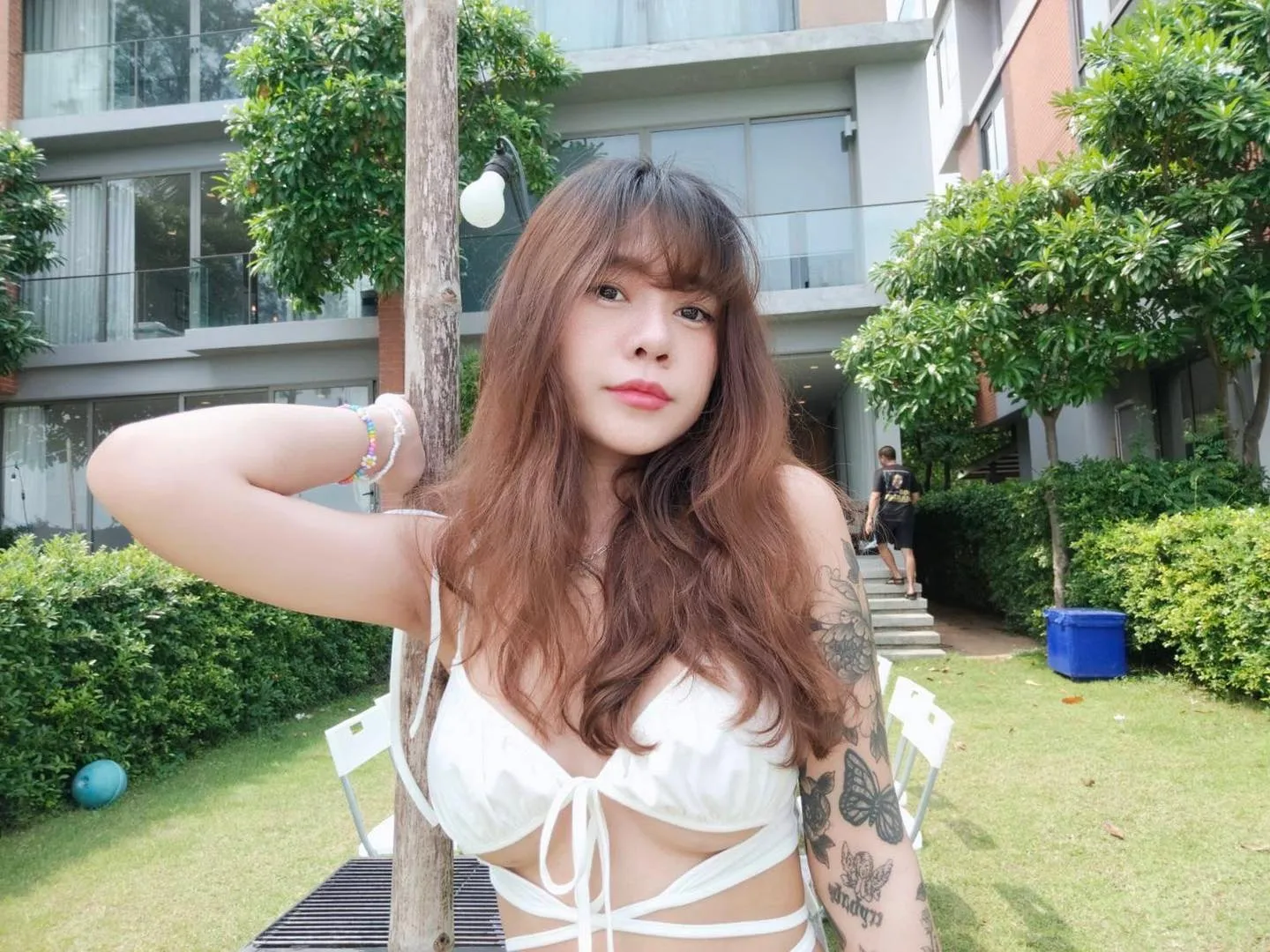 น้องลูน่า Dalunah สาวน้อย สายสตรีมเมอร์ ผลงาน onlyfans แซ่บถูกใจ 2
