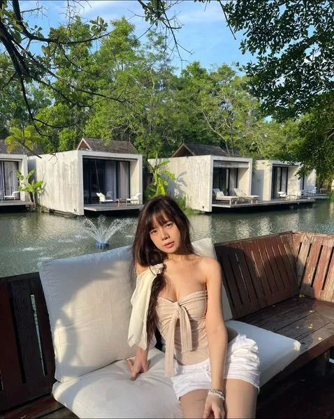 น้องลูน่า Dalunah สาวน้อย สายสตรีมเมอร์ ผลงาน onlyfans แซ่บถูกใจ 4