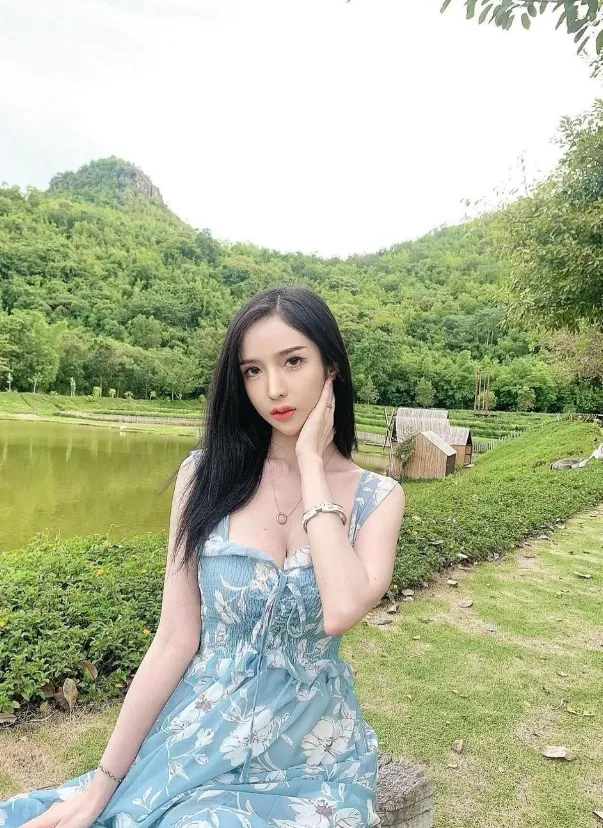 น้องออมยูมิ เน็ตไอดอล นางแบบ สาวสวย ดาว Onlyfans18+ สุดเสียว 15