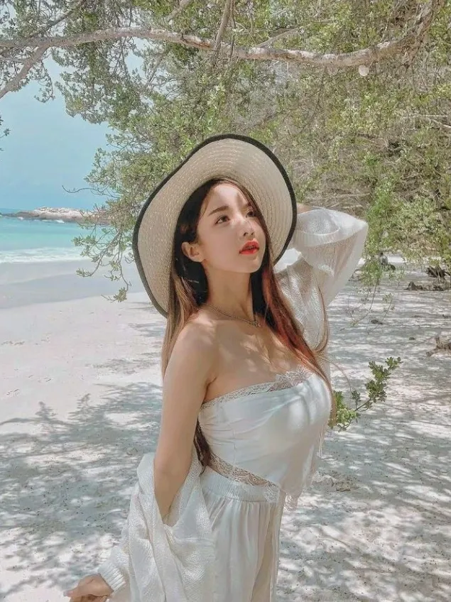 น้องออมยูมิ เน็ตไอดอล นางแบบ สาวสวย ดาว Onlyfans18+ สุดเสียว 16