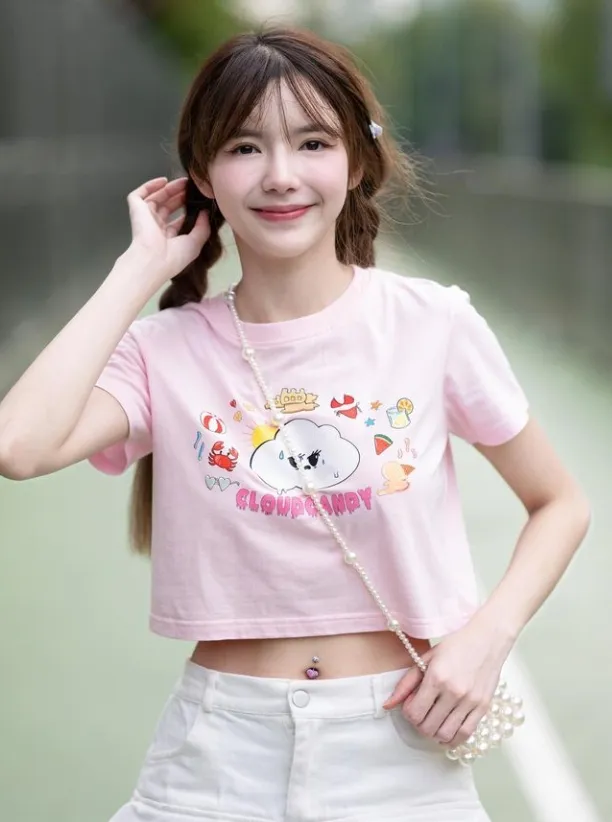 น้องหมี่หยก Mee Yok เงียบแต่เด็ด เผ็ดจนเสียว เปรี้ยวจนต้องหลง! 14