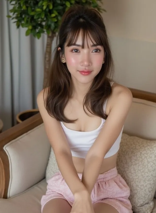ตุ๊ดตู่ โหนกระแส ครีเอเตอร์ สาวสวย หุ่นเซ็กซี่ พร้อมรอยยิ้ม ขยี้ใจหนุ่มๆ 7
