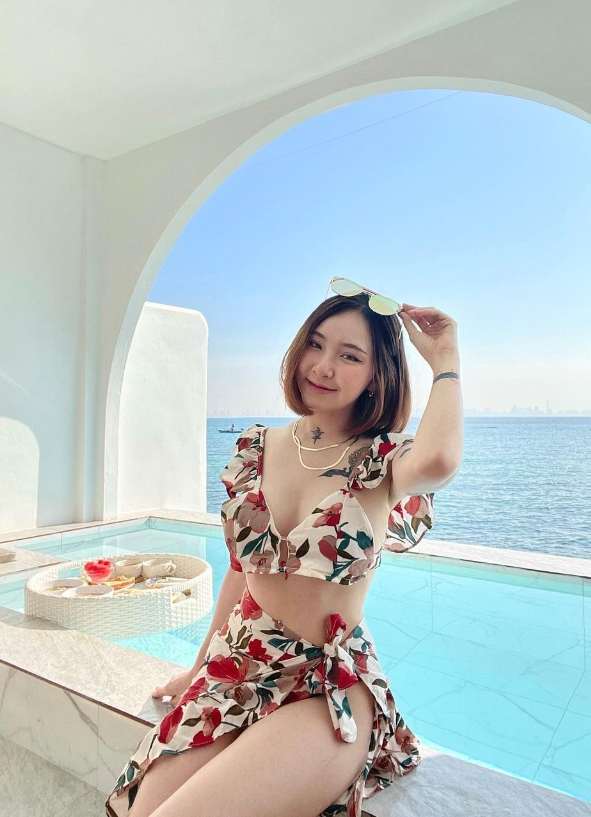 ซายา Xaya Bolin สาวสวยไซส์มินิ สุดเร้าใจ ความแซ่บ พุ่งกระฉูดทุกโพสต์ 20