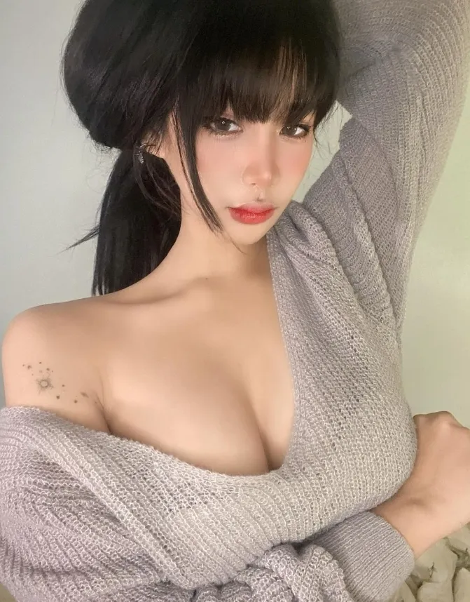 น้องมิ mietomie สาวเซ็กซี่ สายคอสเพลย์ตัวท็อป ลีลาจัดจ้าน ชวนใจสั่น 7