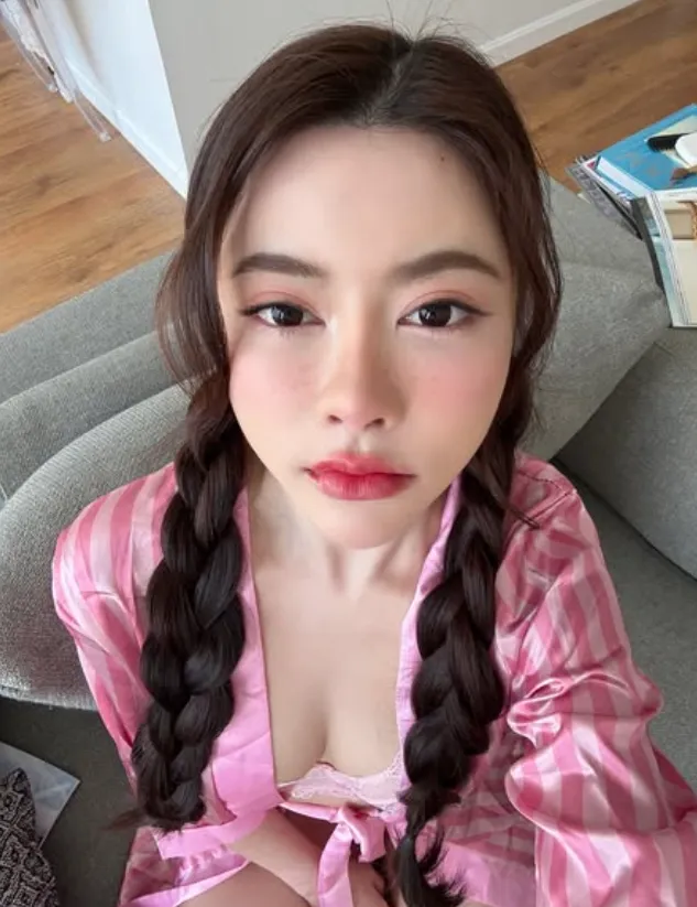 ปุยฝ้าย อมลรดา สาวผู้เสียหายใน โหนกระแส ทำเอาหนุ่มๆ ละลายเป็นแถว 1