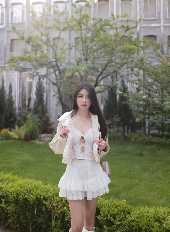 ปุยฝ้าย อมลรดา สาวผู้เสียหายใน โหนกระแส ทำเอาหนุ่มๆ ละลายเป็นแถว 10