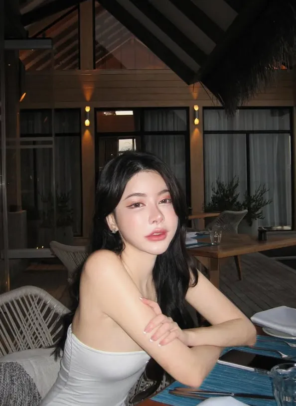 ปุยฝ้าย อมลรดา สาวผู้เสียหายใน โหนกระแส ทำเอาหนุ่มๆ ละลายเป็นแถว 18