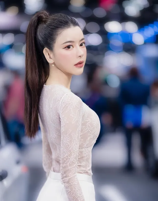 ปุยฝ้าย อมลรดา สาวผู้เสียหายใน โหนกระแส ทำเอาหนุ่มๆ ละลายเป็นแถว 20